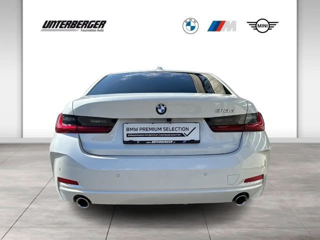 BMW 3 Serie