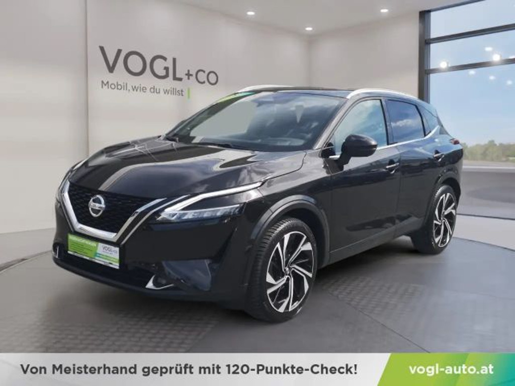 Nissan Qashqai Tekna