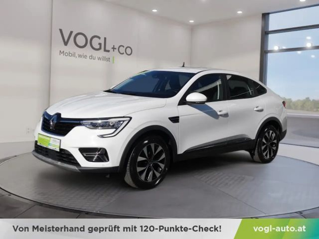 Renault Arkana Zen