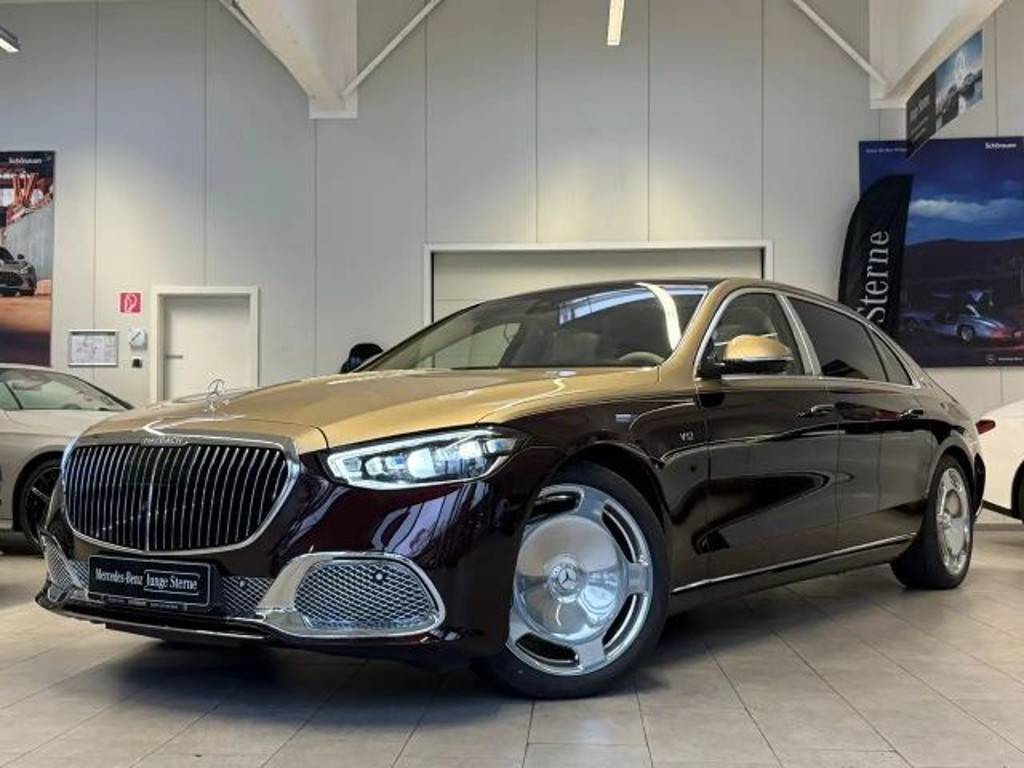 Mercedes-Benz S-Klasse S 680 Sedan