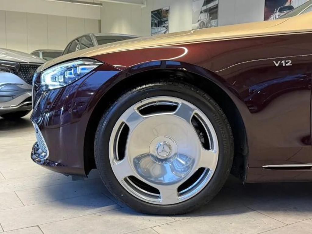 Mercedes-Benz S-Klasse