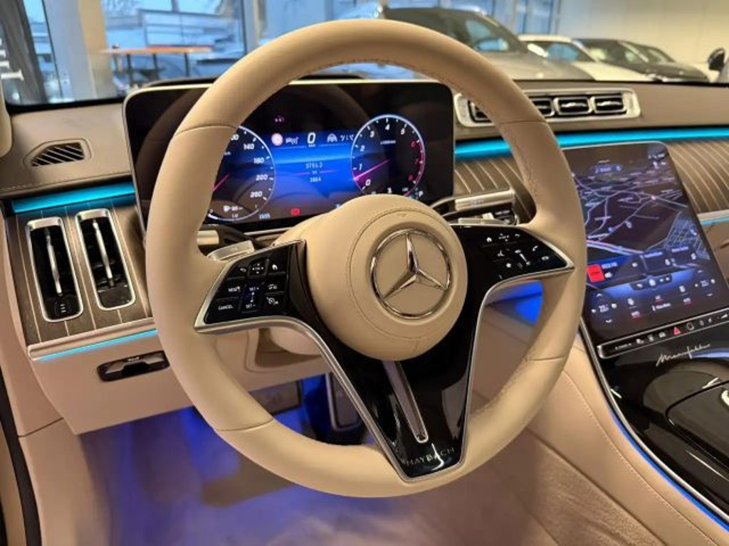 Mercedes-Benz S-Klasse