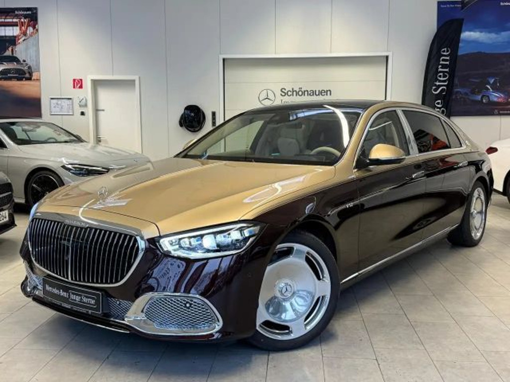 Mercedes-Benz S-Klasse