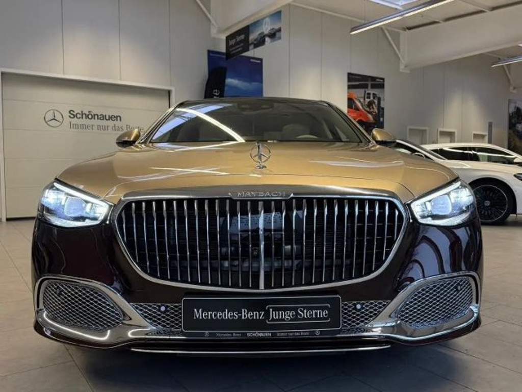 Mercedes-Benz S-Klasse