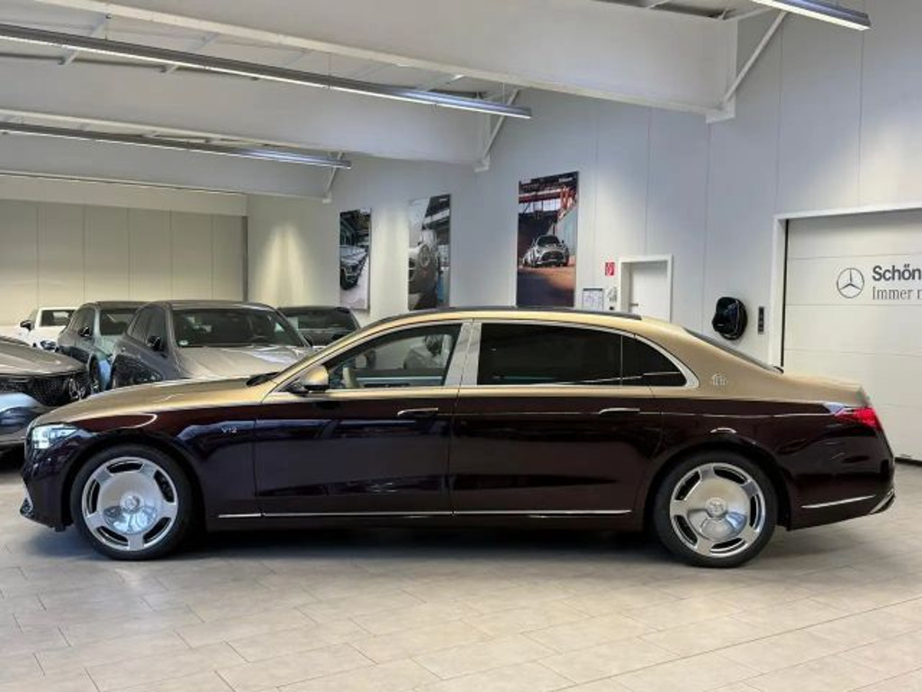 Mercedes-Benz S-Klasse