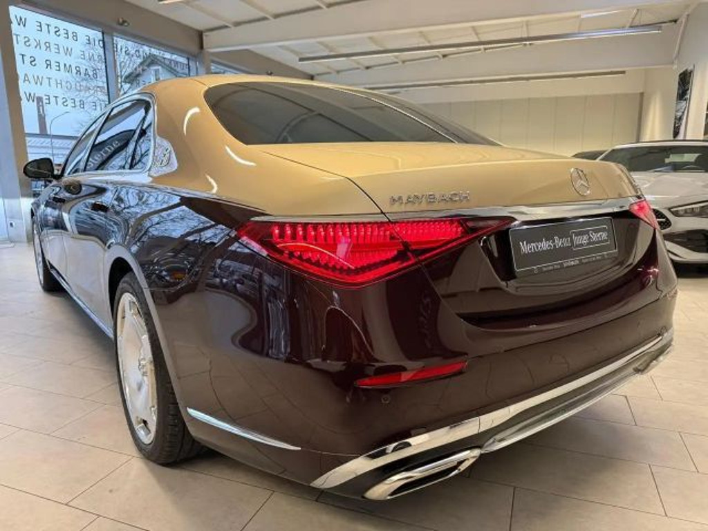 Mercedes-Benz S-Klasse