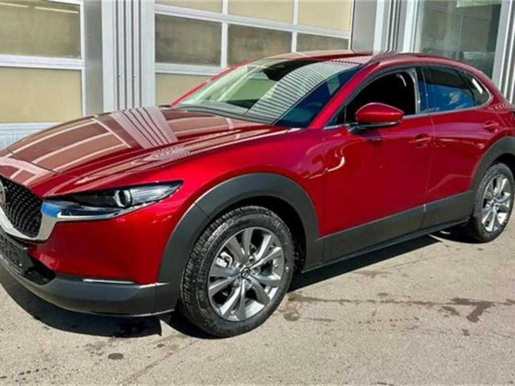 Mazda CX-30 e-Skyactive G140 Centre-Line mit Paket DESIG