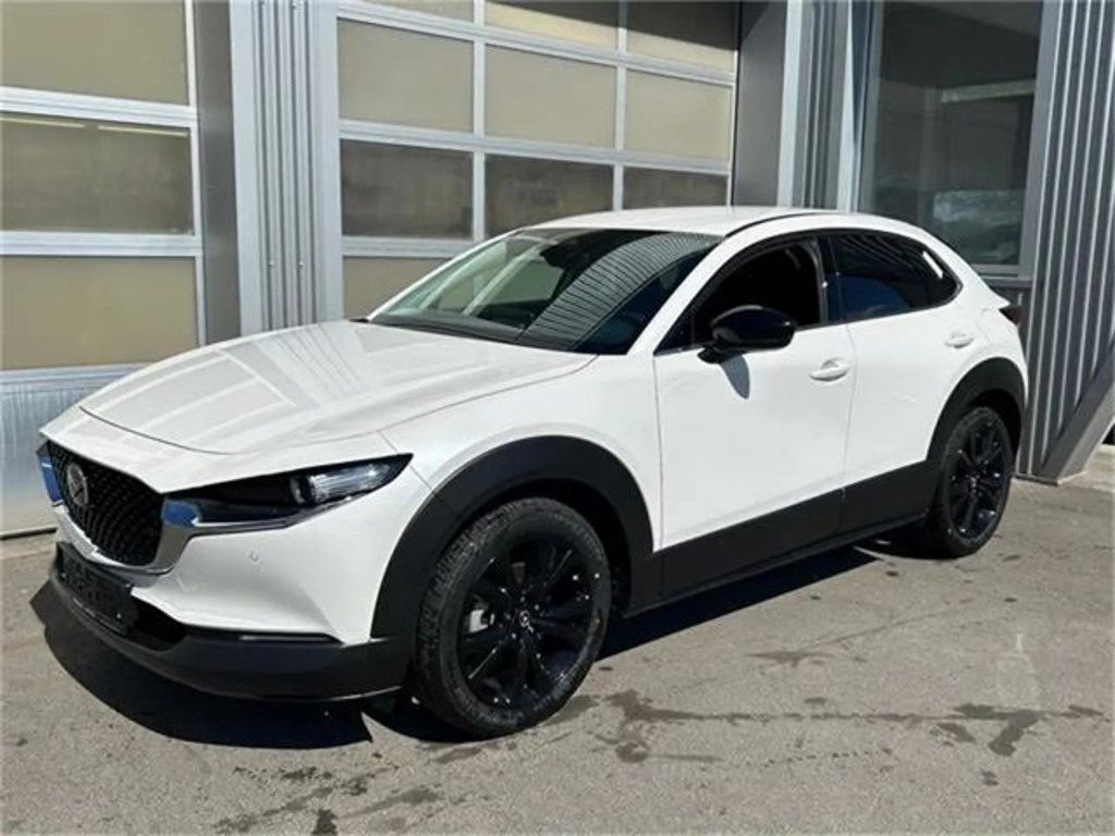 Mazda CX-30 Homura