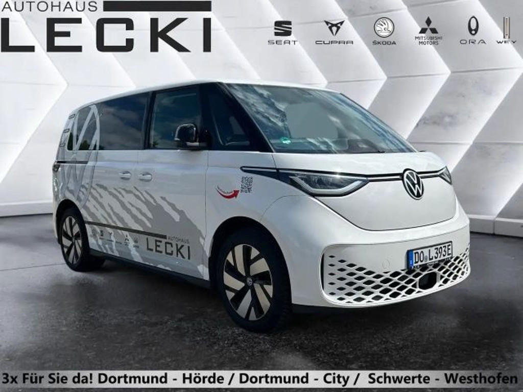 Volkswagen ID.Buzz Pro 150 kW