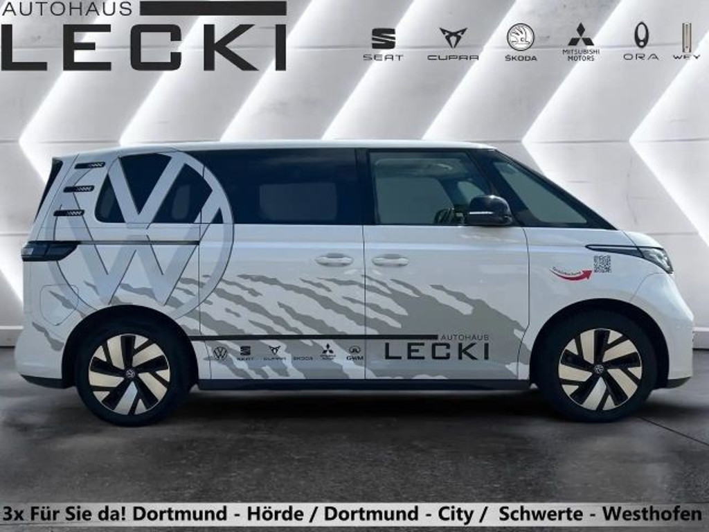 Volkswagen ID.Buzz