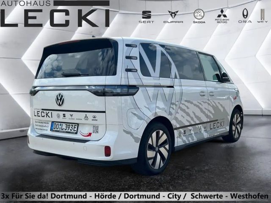 Volkswagen ID.Buzz