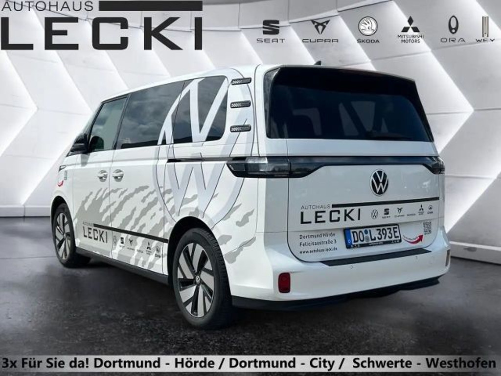 Volkswagen ID.Buzz