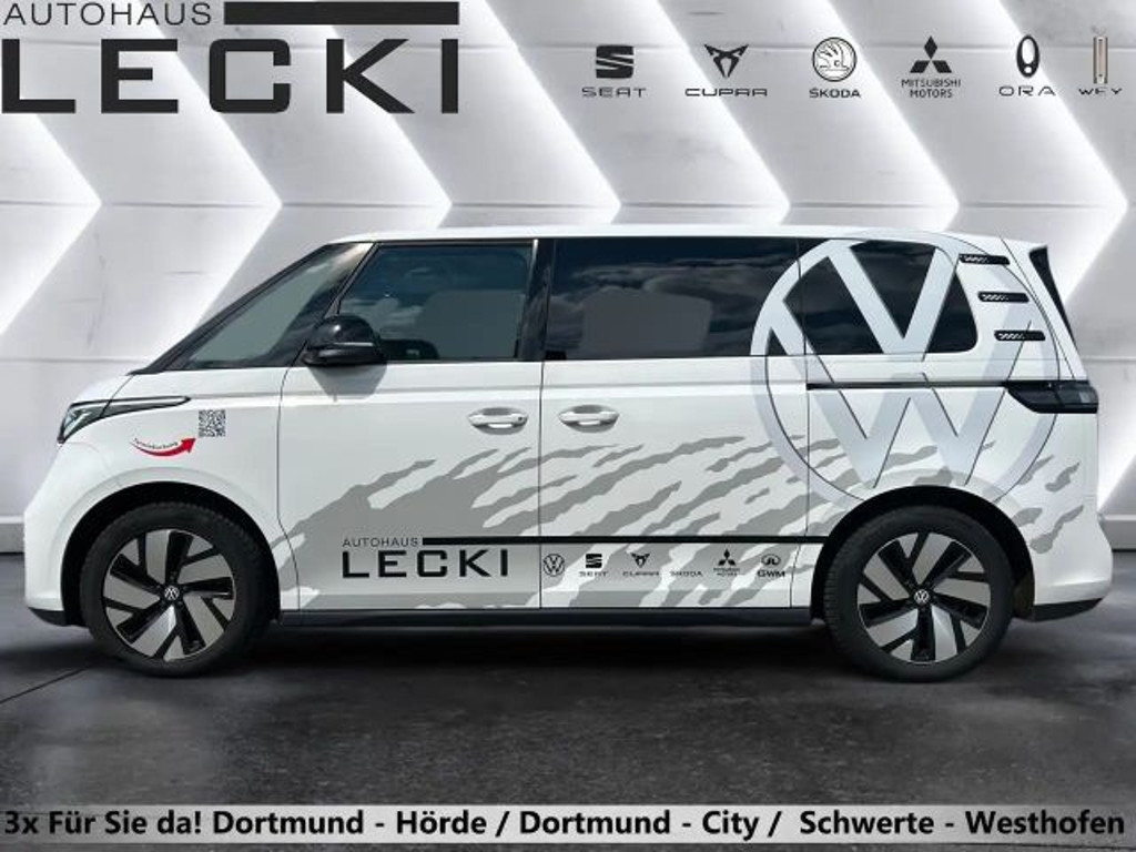 Volkswagen ID.Buzz