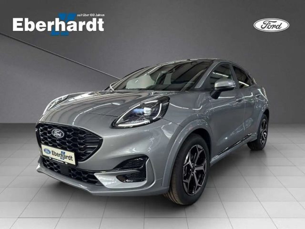 Ford Puma ST Line