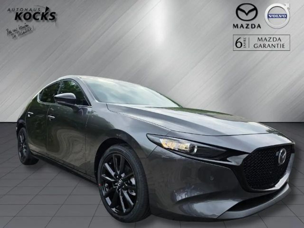 Mazda 3 SkyActiv 2.5L Homura e-Skyactiv