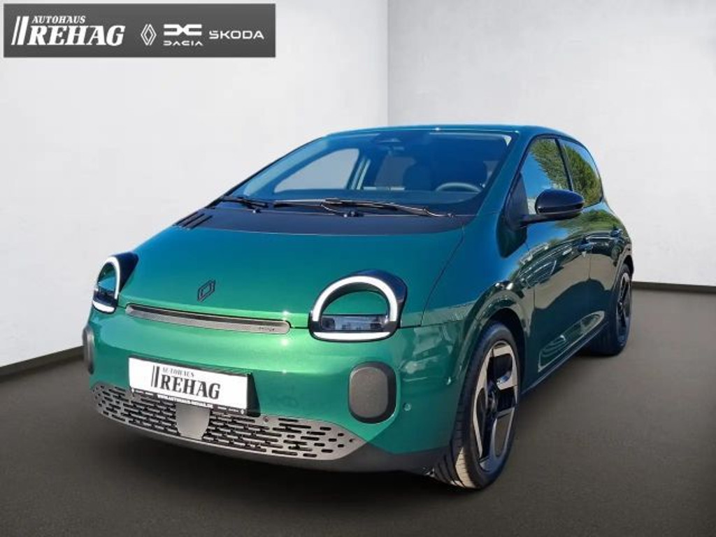 Renault Twingo E-Tech Techno