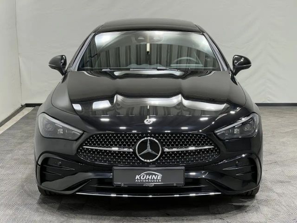 Mercedes-Benz CL