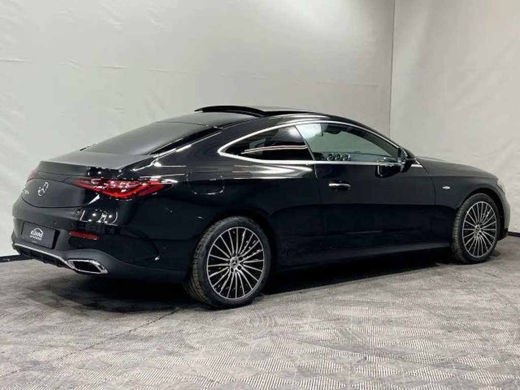 Mercedes-Benz CL