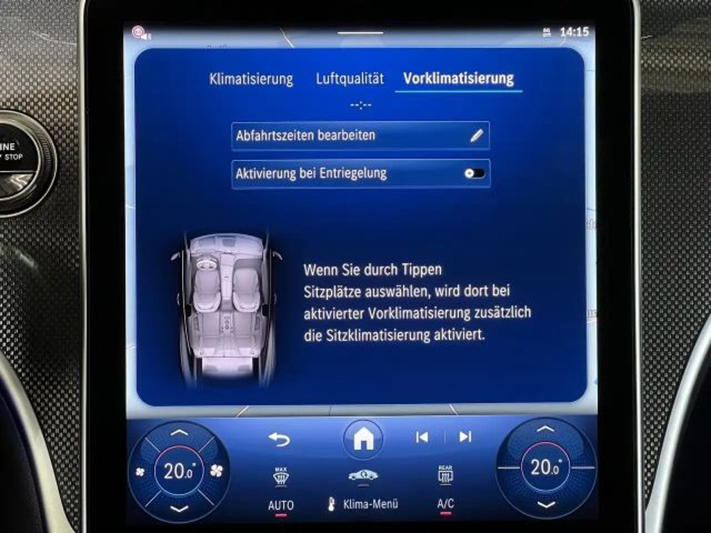 Mercedes-Benz CL