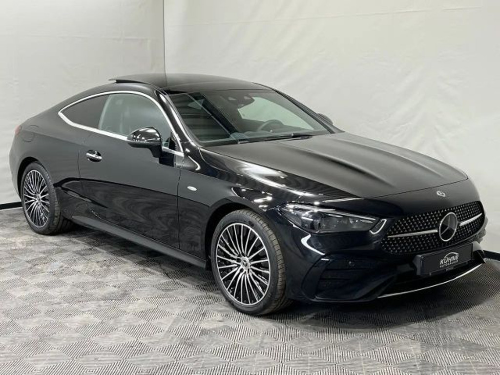 Mercedes-Benz CL