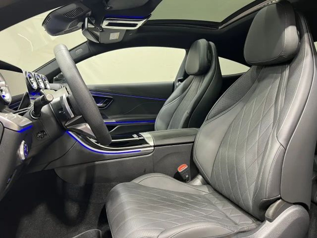 Mercedes-Benz CL