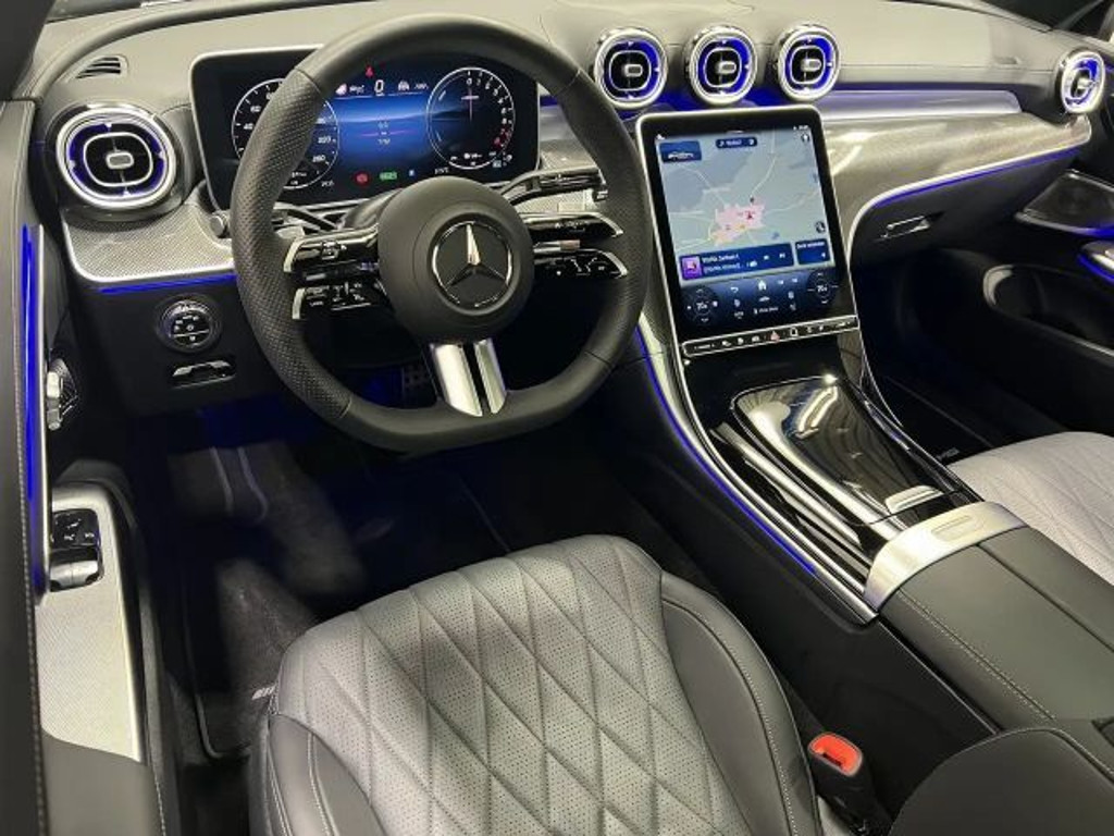 Mercedes-Benz CL