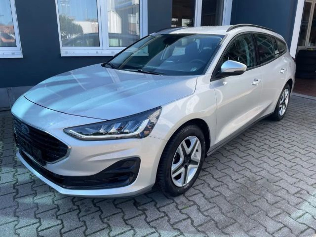 Ford Focus Wagon