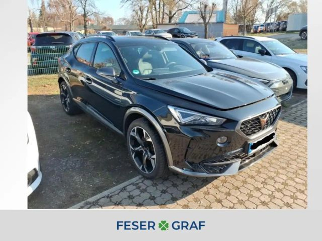 Cupra Formentor 1.4 e-Hybrid