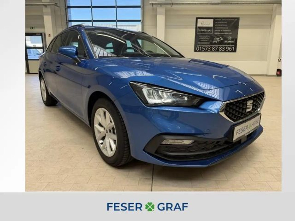 Seat Leon Style Sportstourer 1.5 eTSI DSG