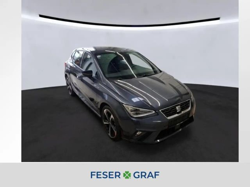 Seat Ibiza FR-lijn 1.0 TSI DSG