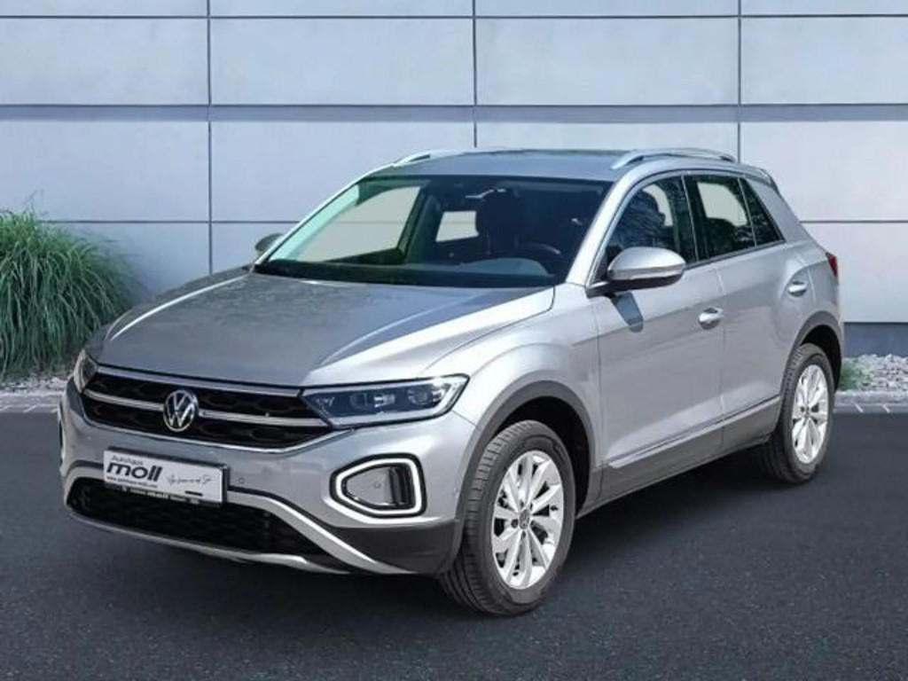Volkswagen T-Roc DSG Style 2.0 TDI