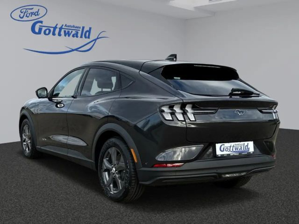 Ford Mustang Mach-E