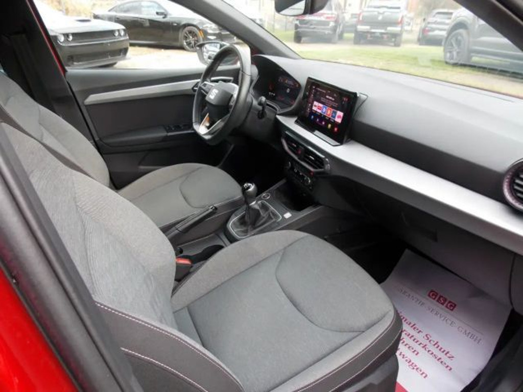 Seat Ibiza