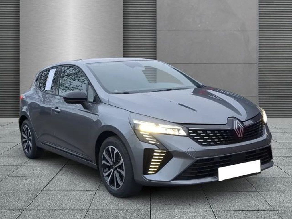 Renault Clio TCe 90 Techno