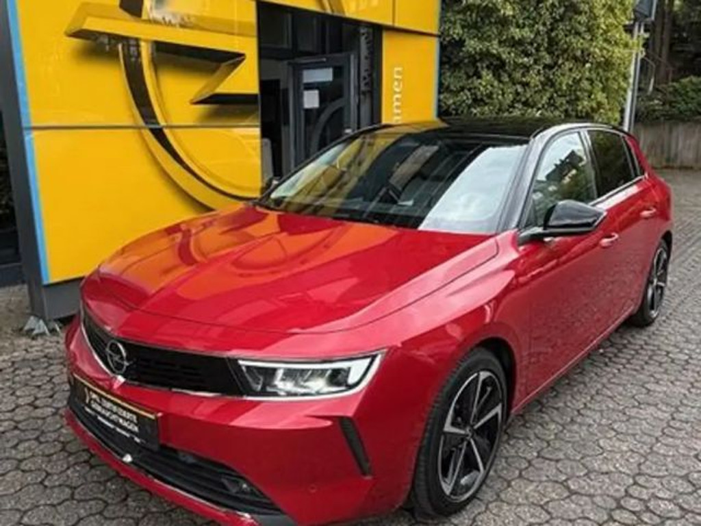 Opel Astra Elegance