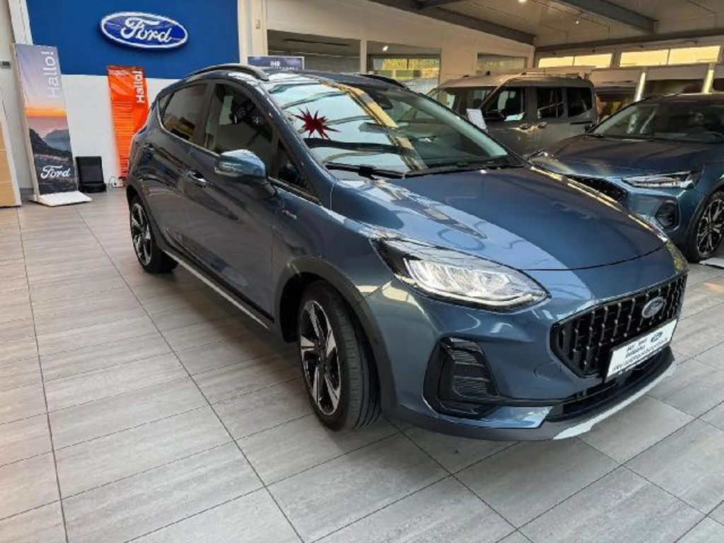 Ford Fiesta Active
