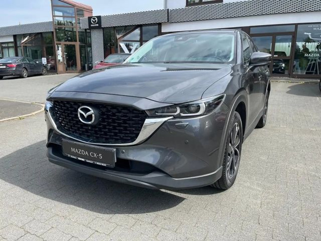 Mazda CX-5 SkyActiv Advantage