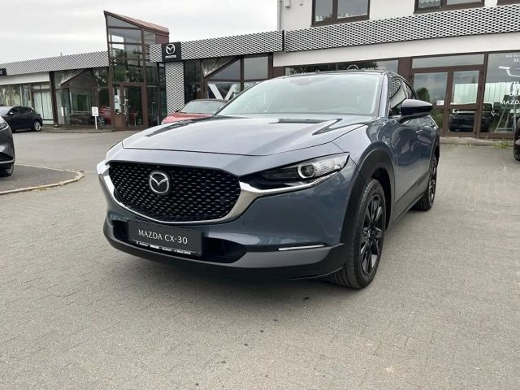 Mazda CX-30 SkyActiv Premium Homura