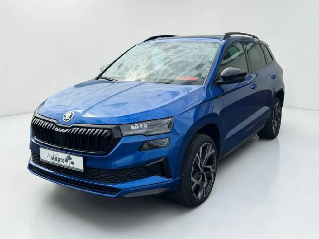 Skoda Karoq Sportline