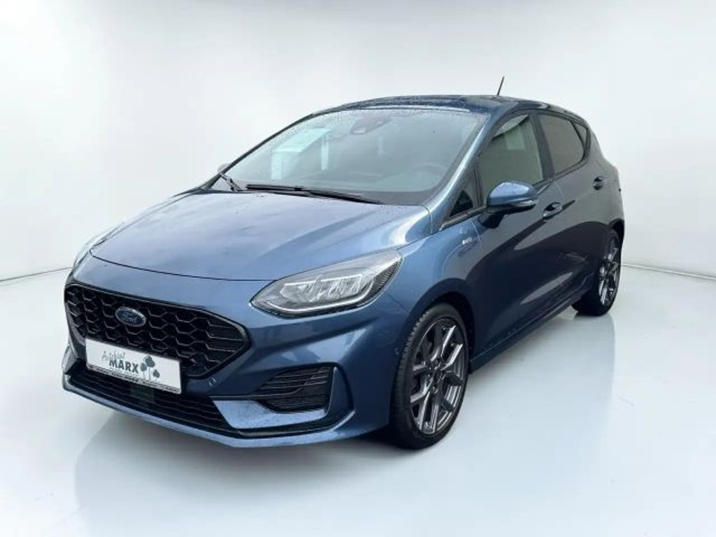 Ford Fiesta ST Line