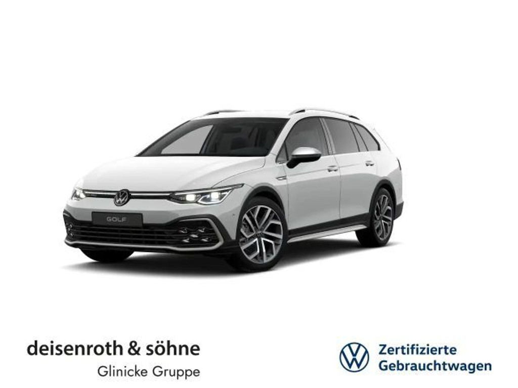 Volkswagen Golf Variant AllTrack 2.0 TDI