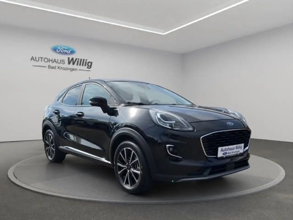Ford Puma
