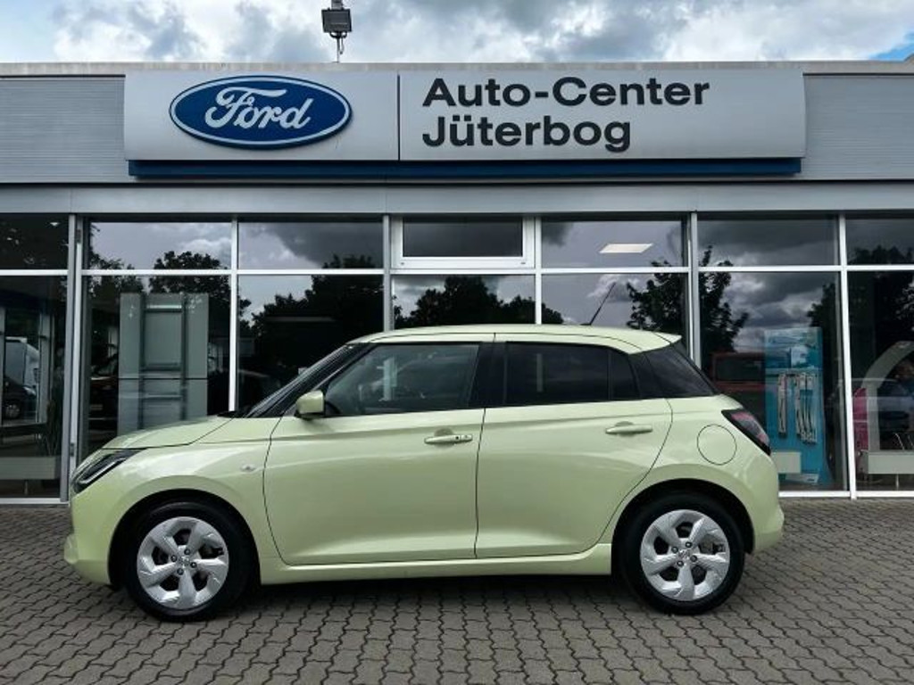 Suzuki Swift Comfort DualJet Hybrid