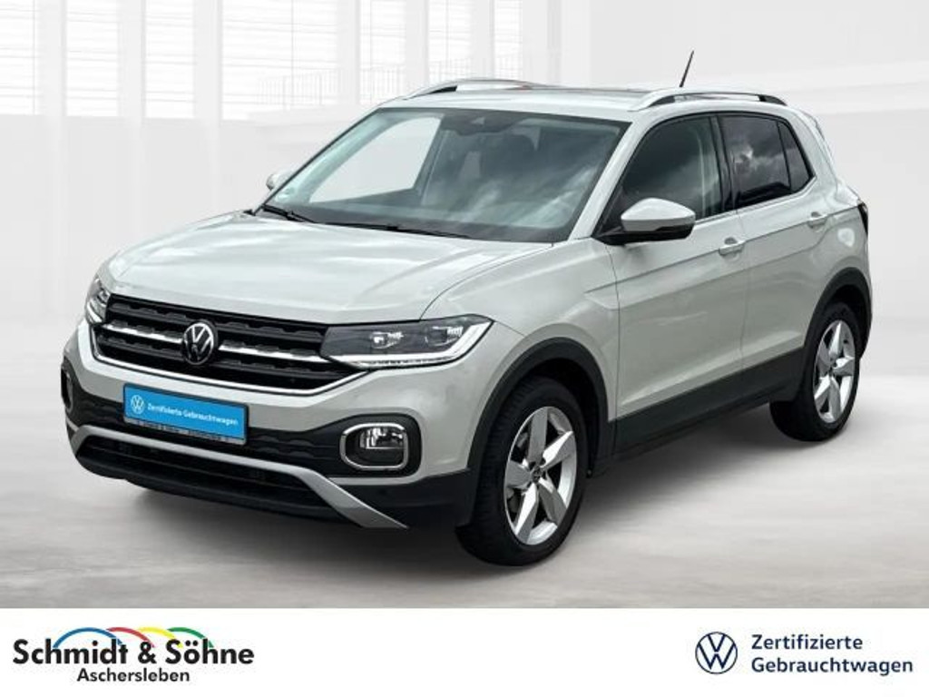 Volkswagen T-Cross DSG Style 1.5 TSI