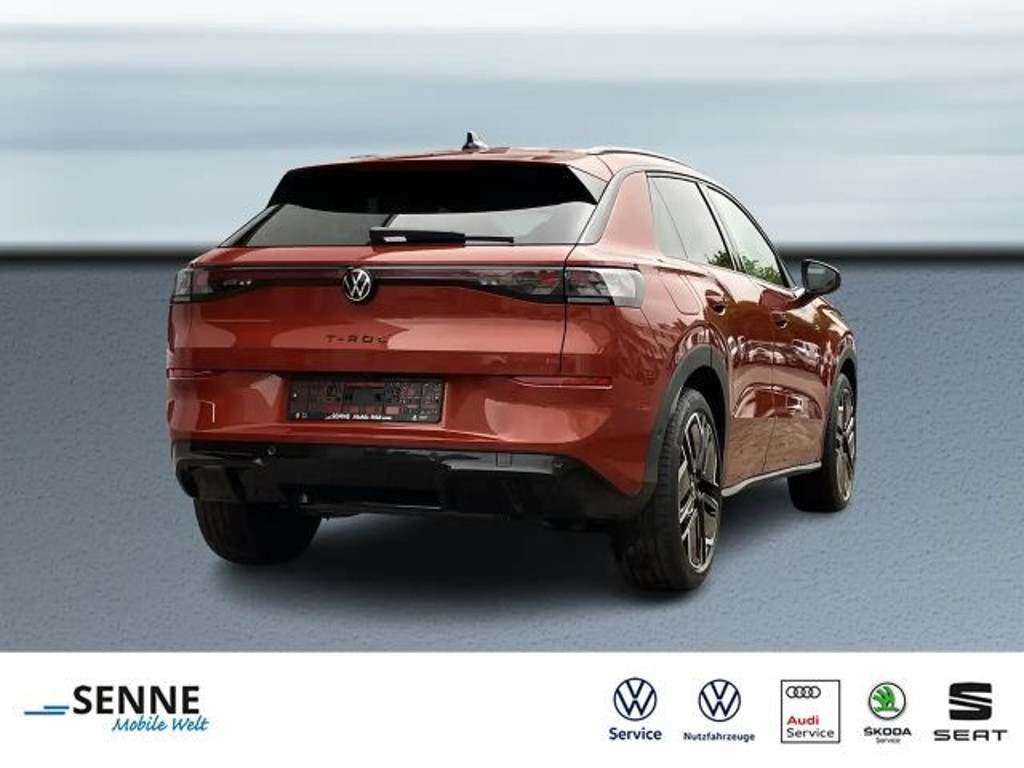 Volkswagen T-Roc R-Line IQ.Drive 1.5 eTSI