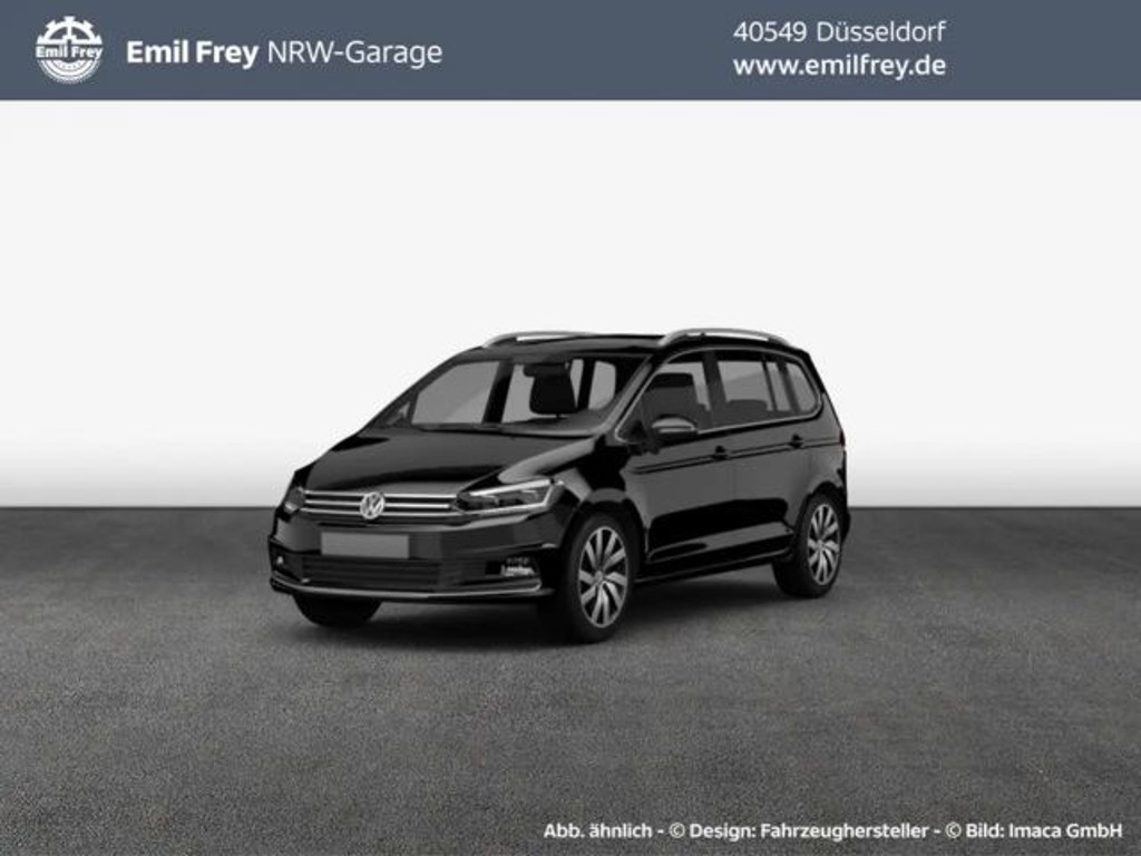 Volkswagen Touran Comfortline 1.5 TSI