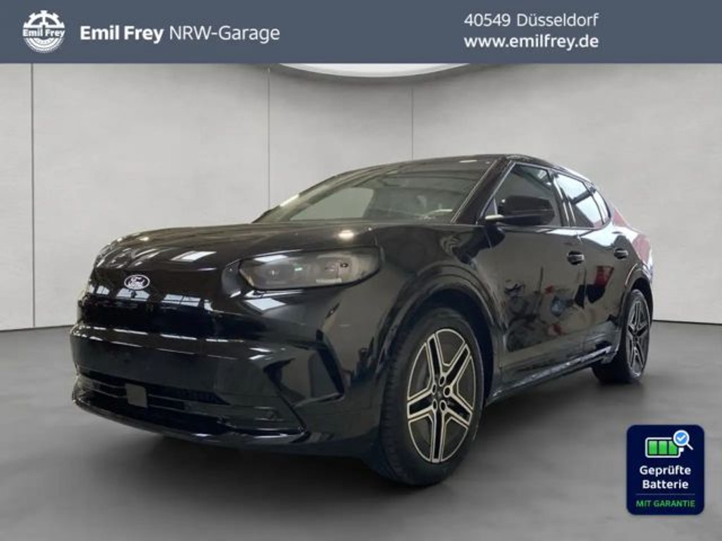 Ford Capri AWD Premium