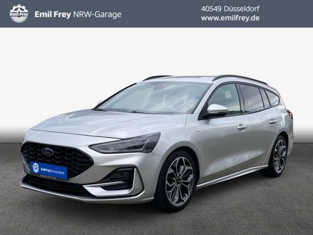 Ford Focus Wagon ST Line 1.5 EcoBlue