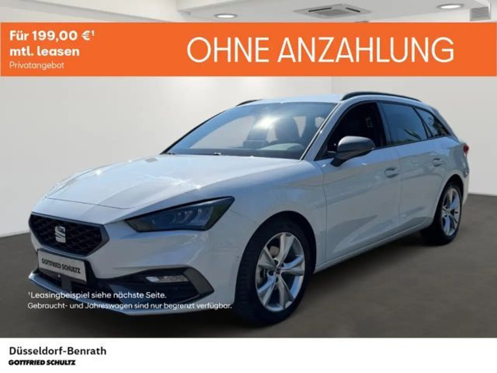 Seat Leon FR-lijn 1.5 TSI Sportstourer