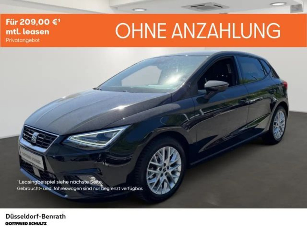 Seat Ibiza FR-lijn 1.5 TSI DSG